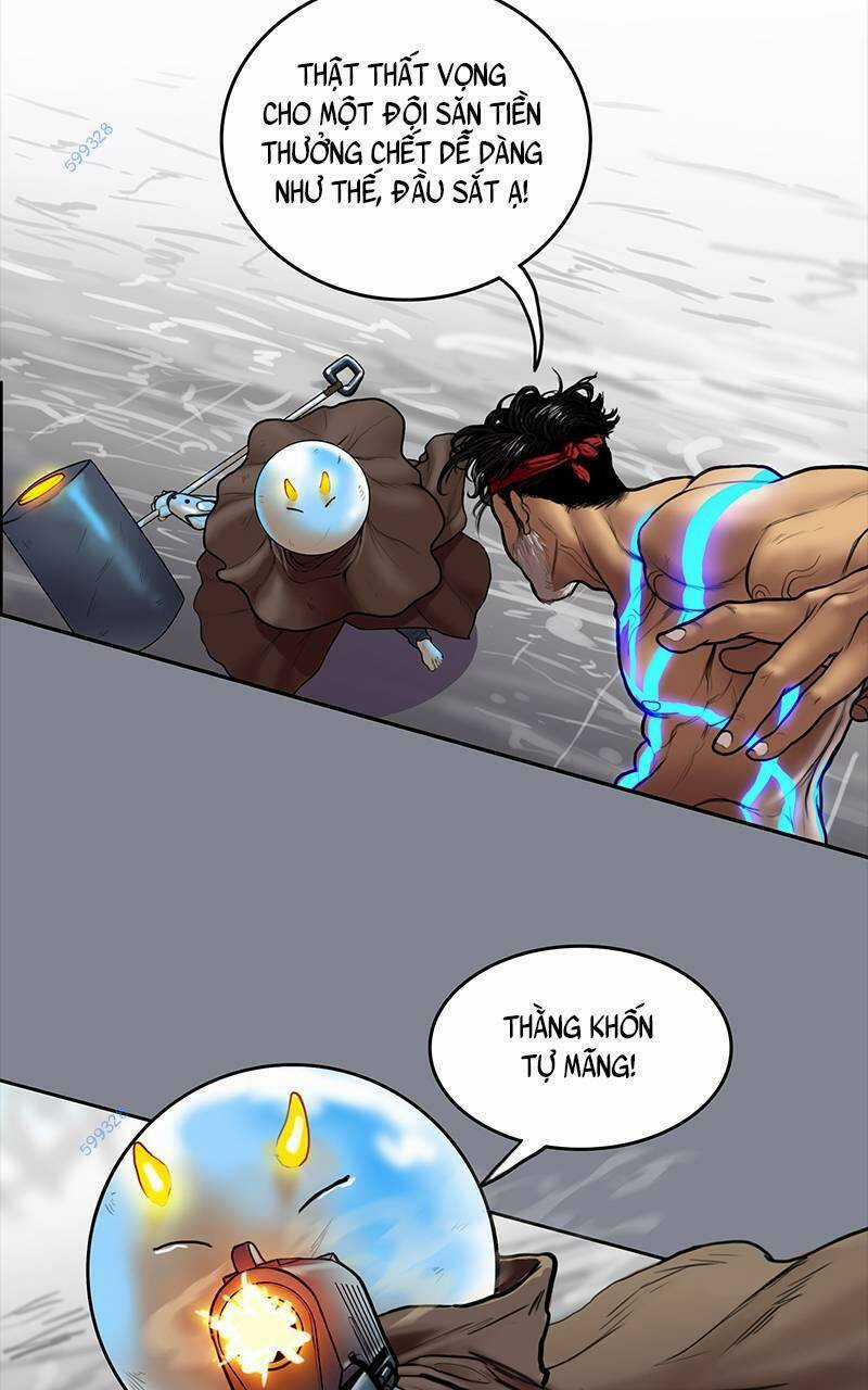 Ordeal - Chapter 18 - Trang 37