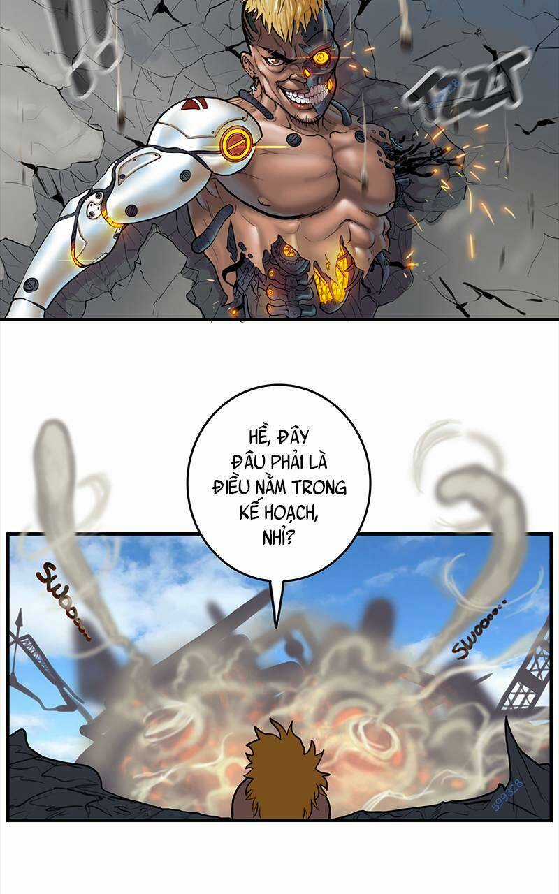 Ordeal - Chapter 18 - Trang 5