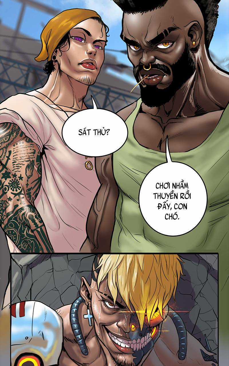 Ordeal - Chapter 18 - Trang 44