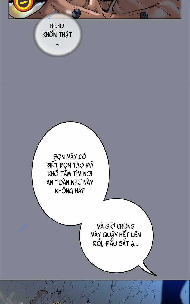 Ordeal - Chapter 18 - Trang 45