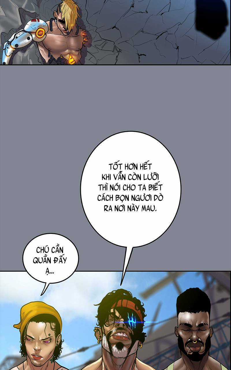 Ordeal - Chapter 18 - Trang 46