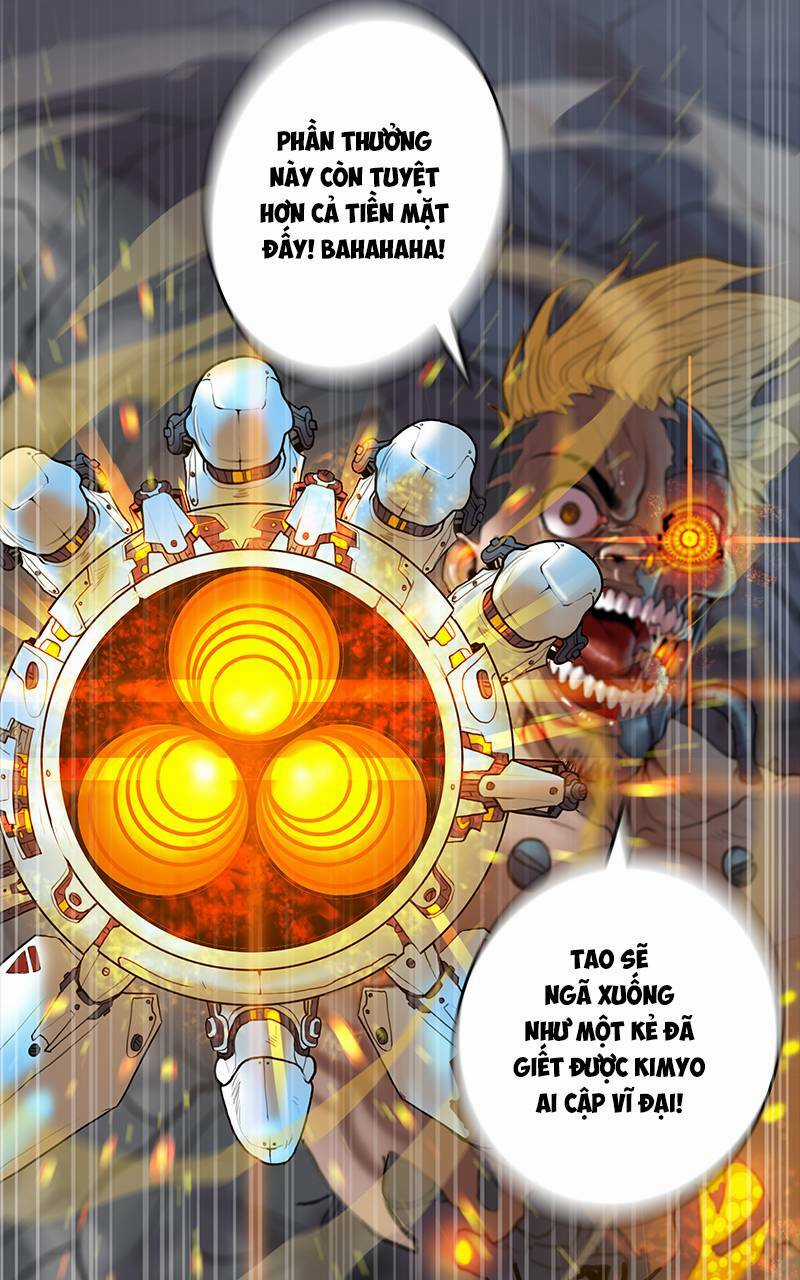 Ordeal - Chapter 18 - Trang 48