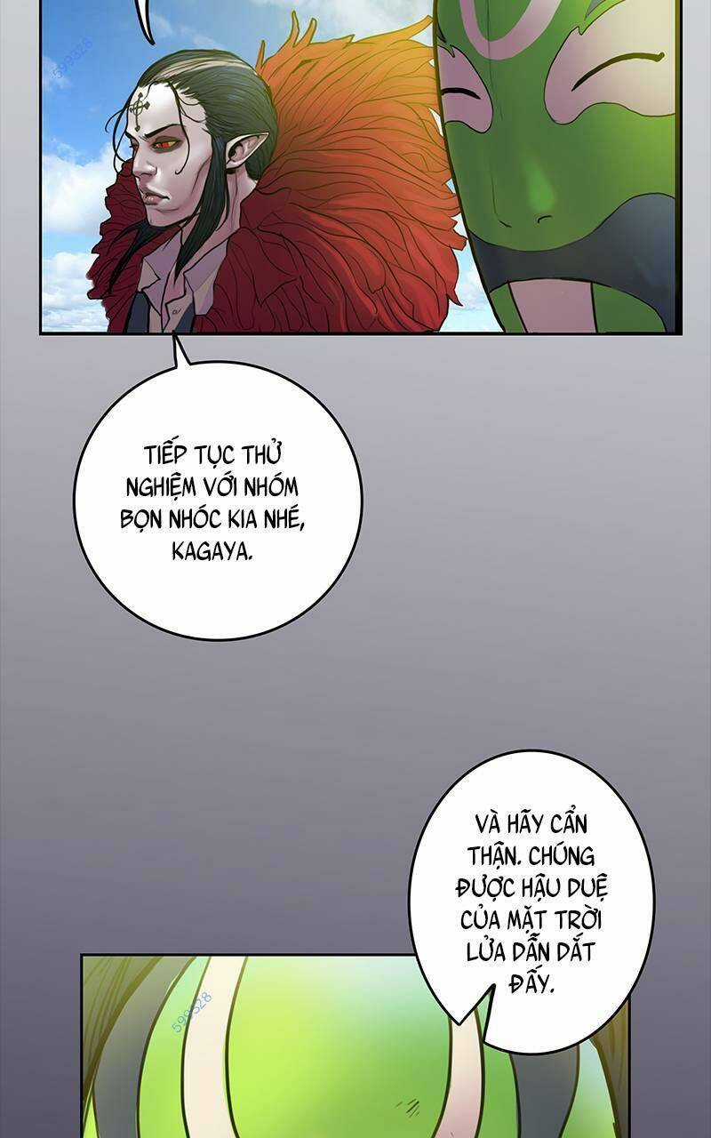 Ordeal - Chapter 18 - Trang 51