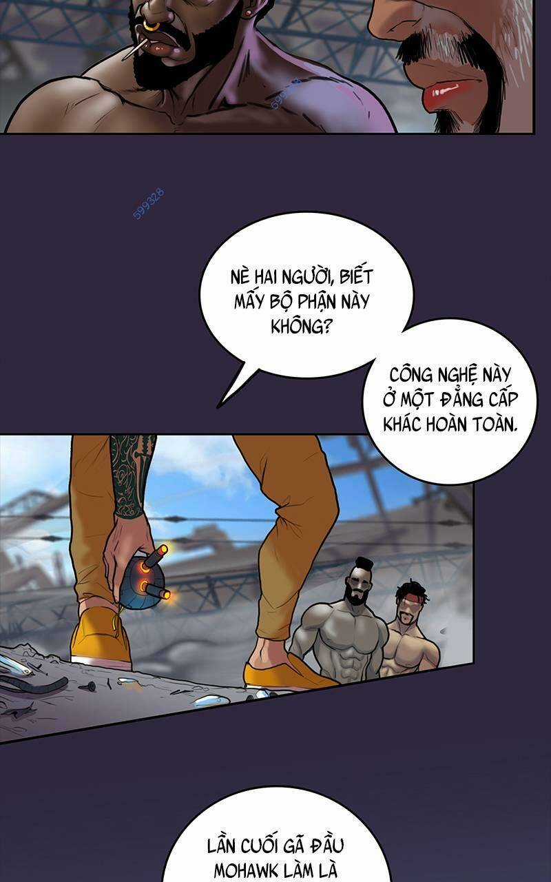 Ordeal - Chapter 18 - Trang 55