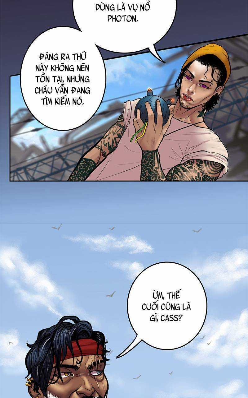 Ordeal - Chapter 18 - Trang 56