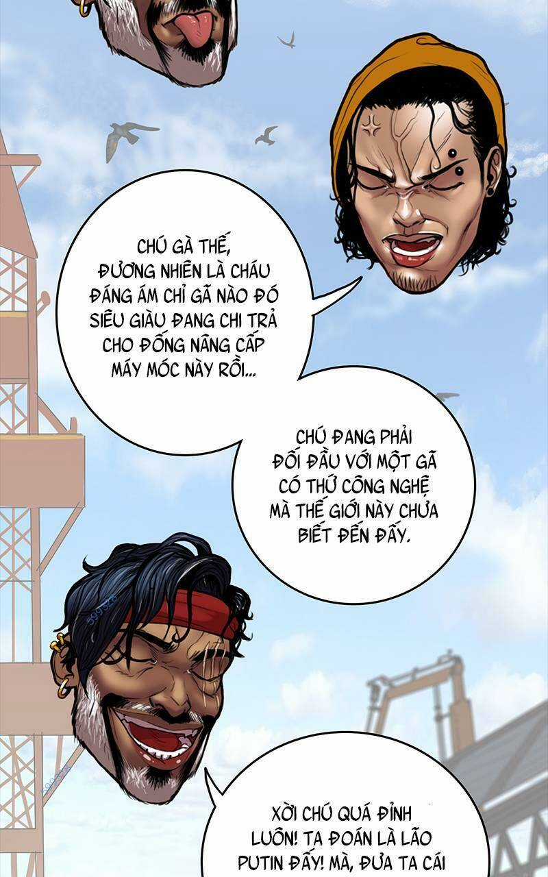 Ordeal - Chapter 18 - Trang 57