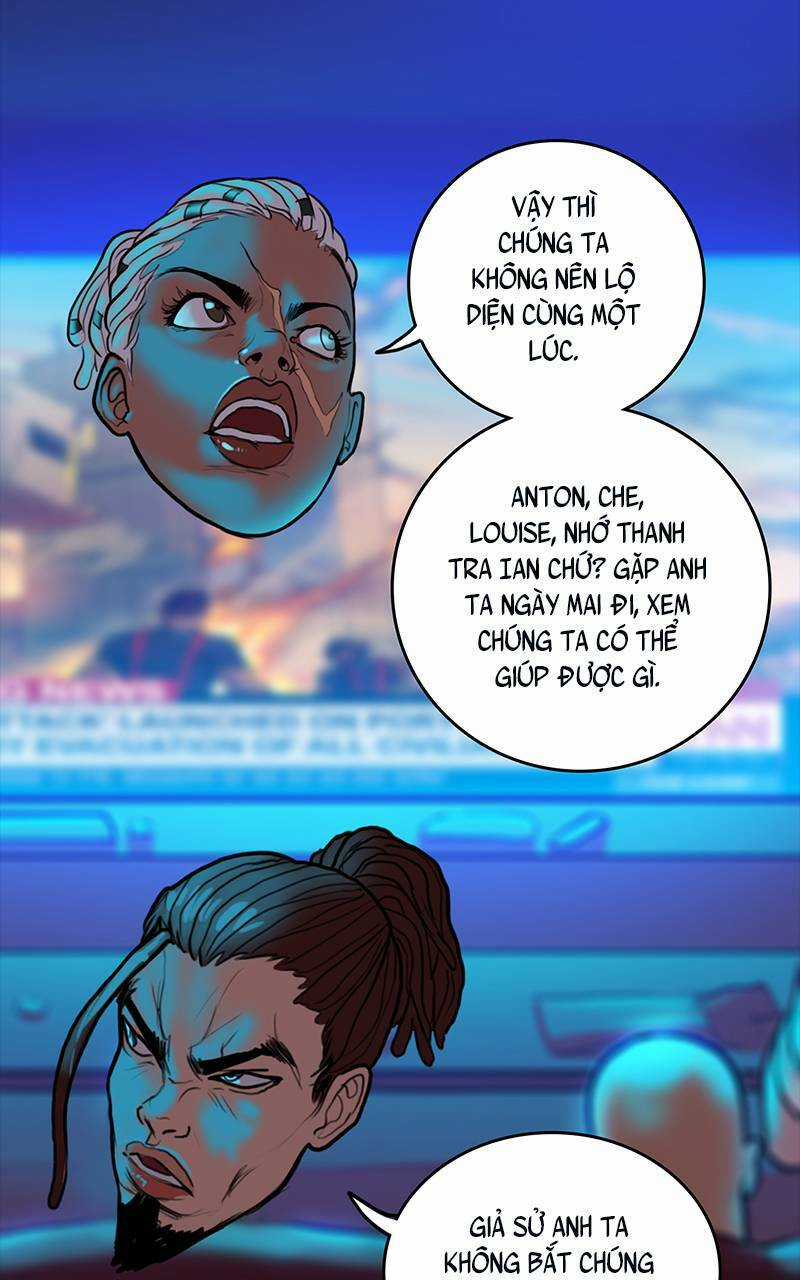 Ordeal - Chapter 18 - Trang 70