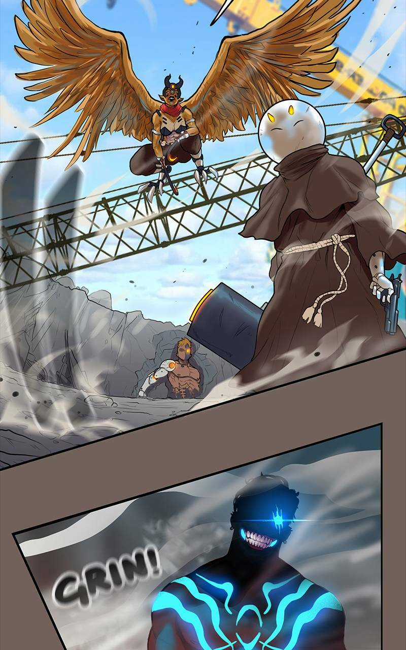 Ordeal - Chapter 18 - Trang 8