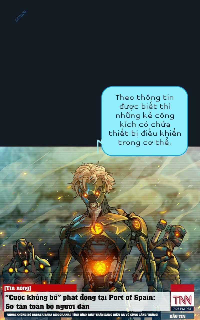 Ordeal - Chapter 19 - Trang 1