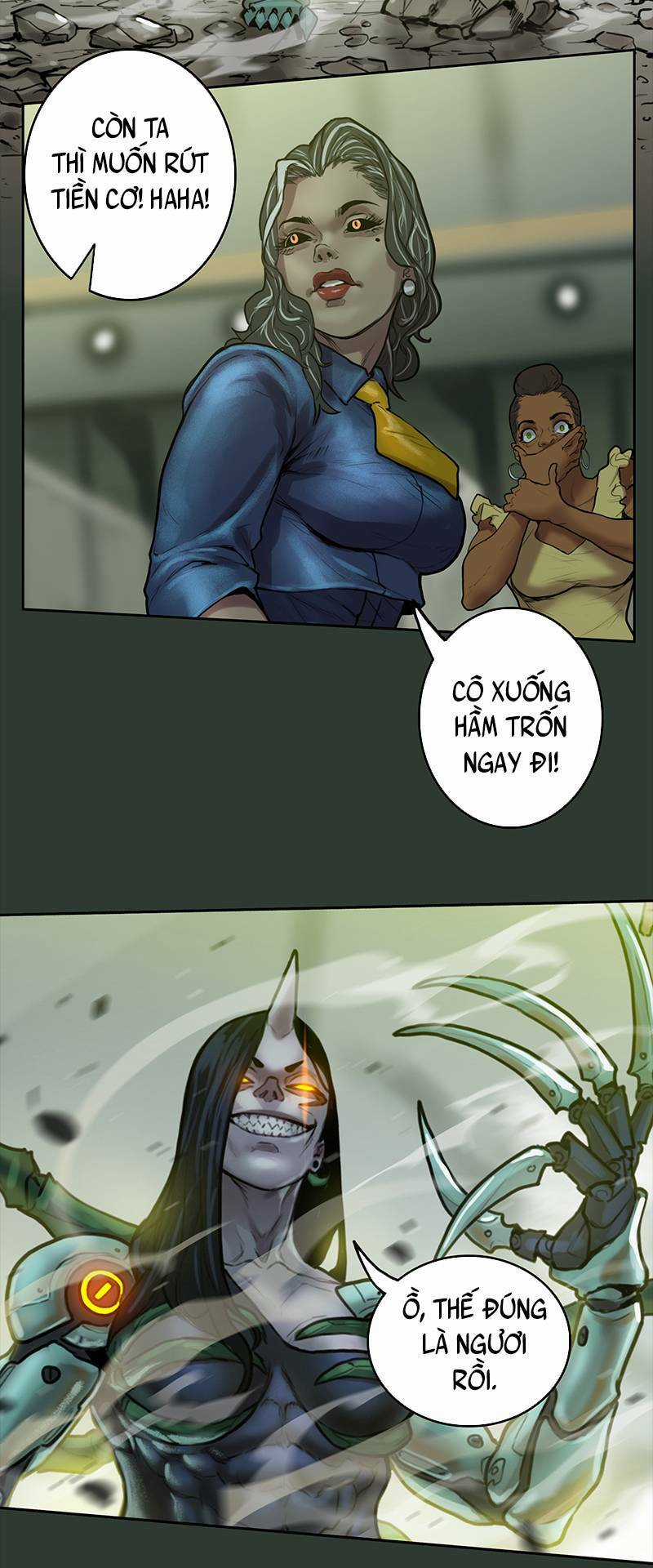 Ordeal - Chapter 19 - Trang 12