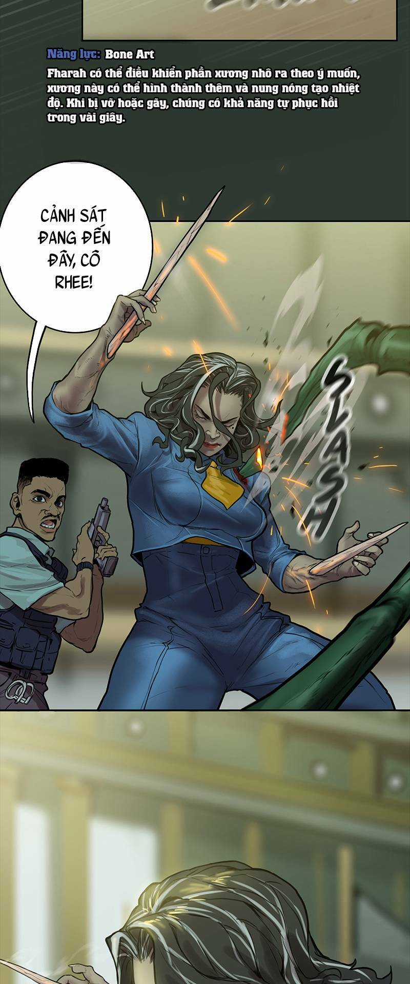 Ordeal - Chapter 19 - Trang 16