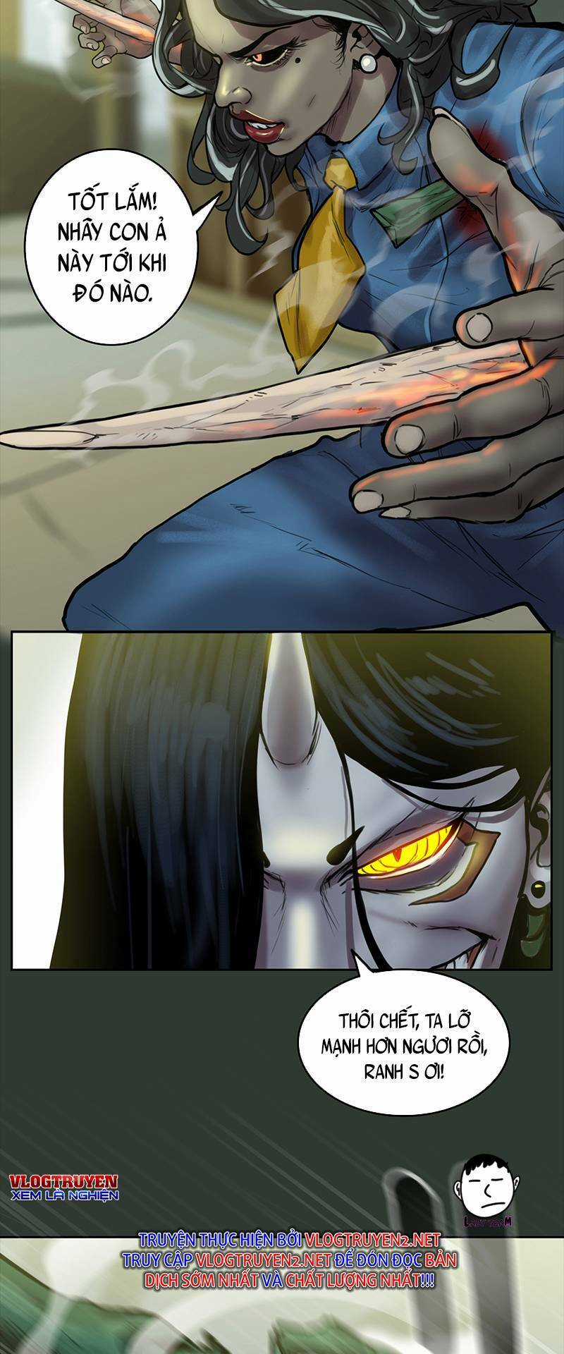 Ordeal - Chapter 19 - Trang 17