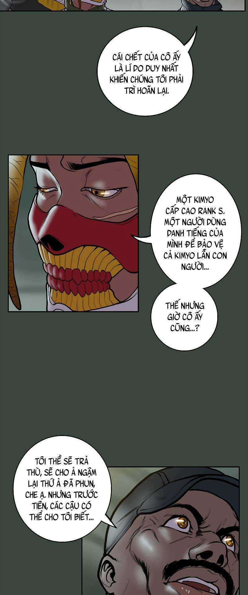 Ordeal - Chapter 19 - Trang 32