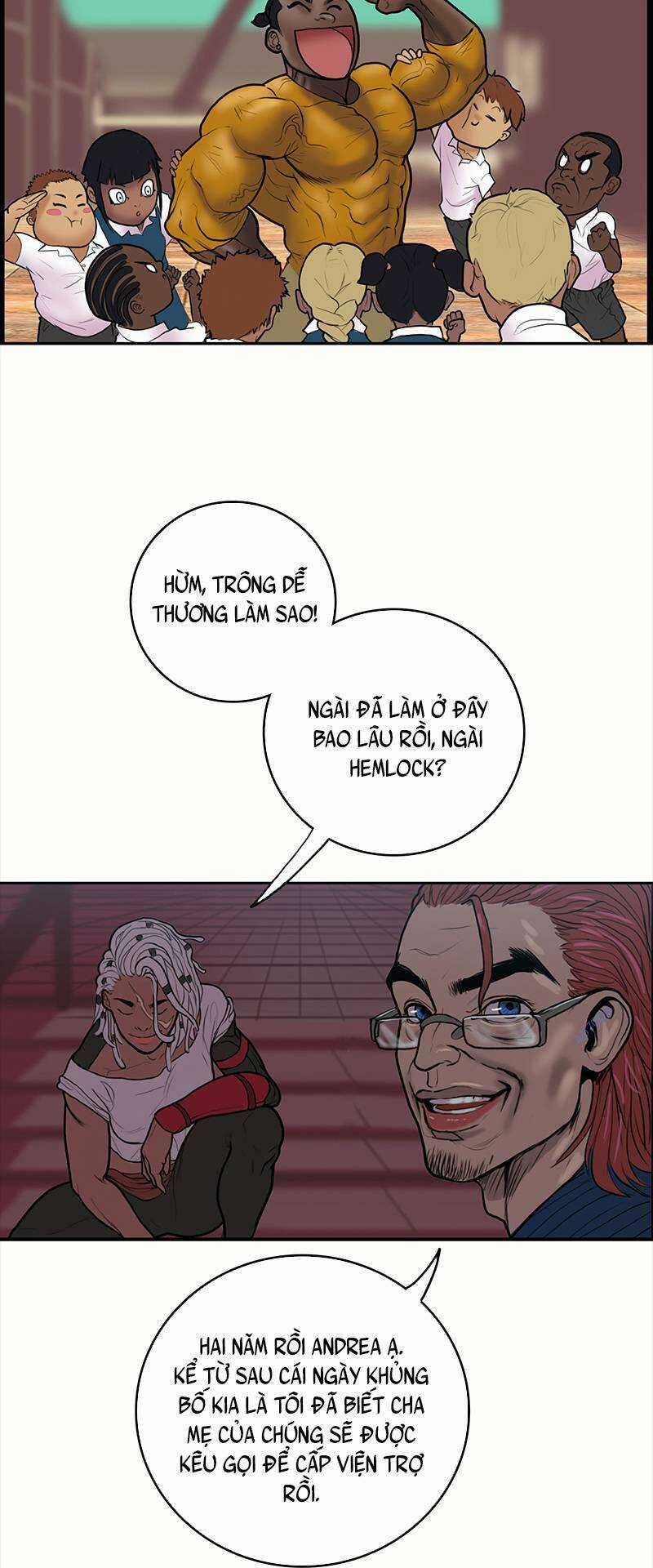 Ordeal - Chapter 19 - Trang 36