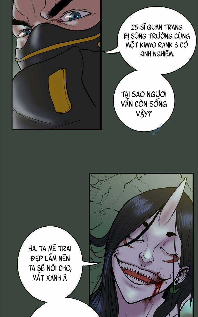 Ordeal - Chapter 19 - Trang 40