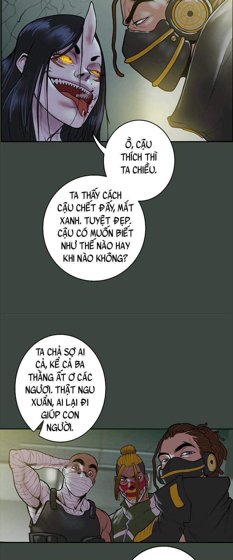 Ordeal - Chapter 19 - Trang 42