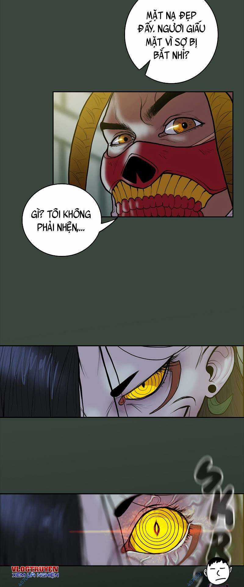 Ordeal - Chapter 19 - Trang 43