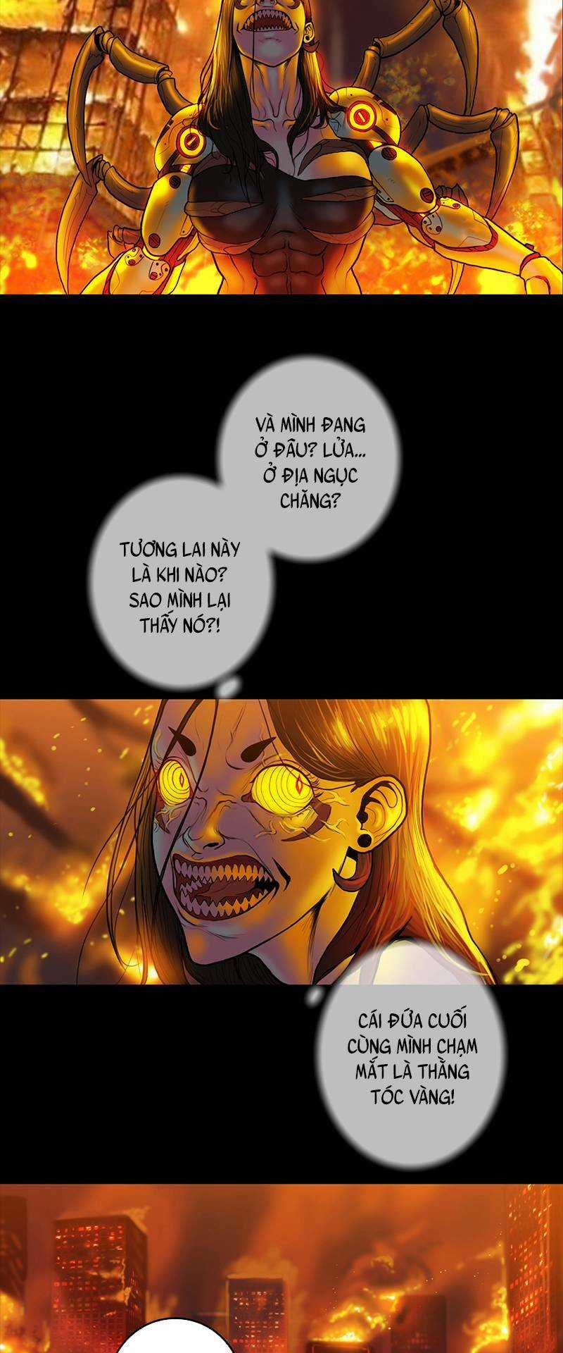 Ordeal - Chapter 19 - Trang 45