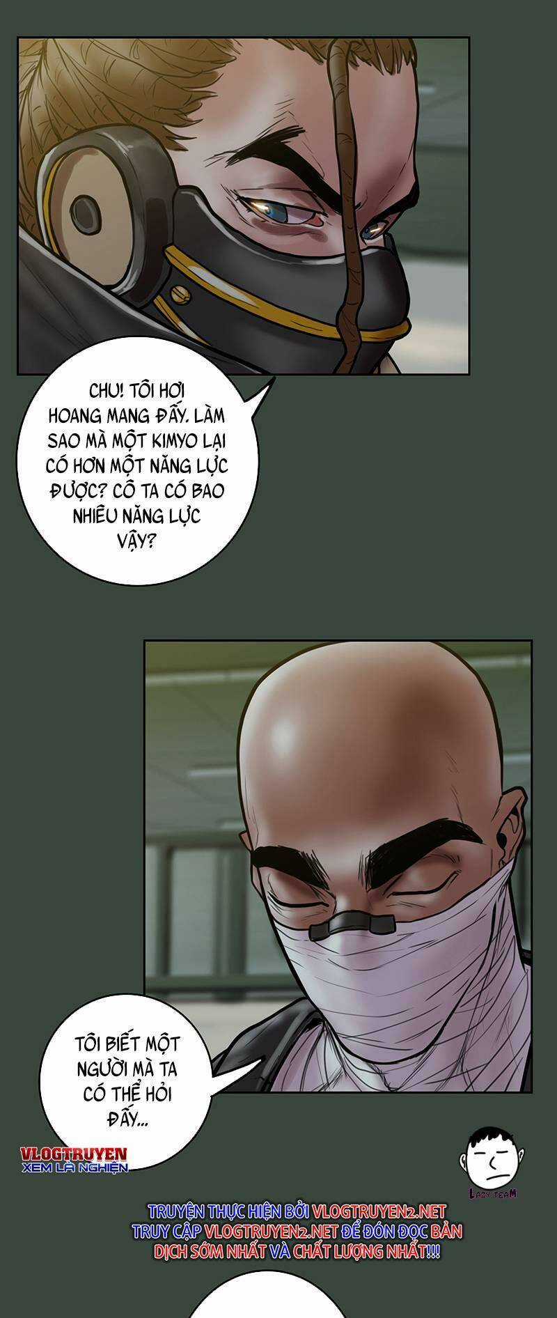 Ordeal - Chapter 19 - Trang 53