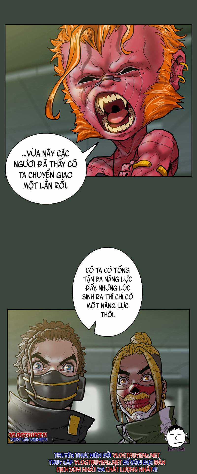 Ordeal - Chapter 19 - Trang 59