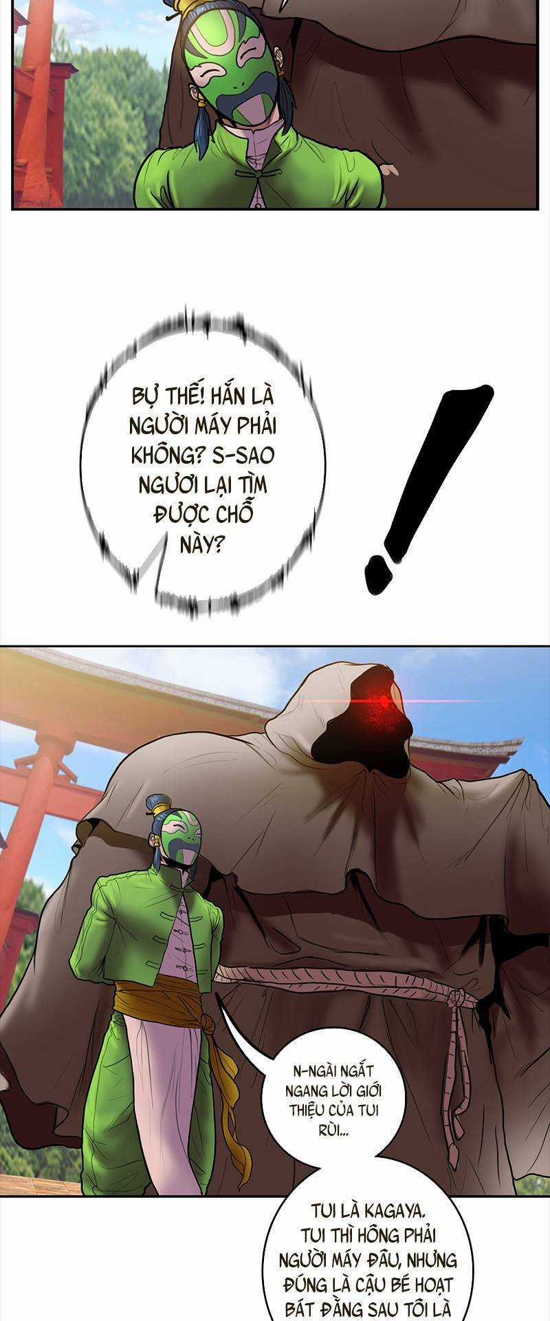 Ordeal - Chapter 19 - Trang 66