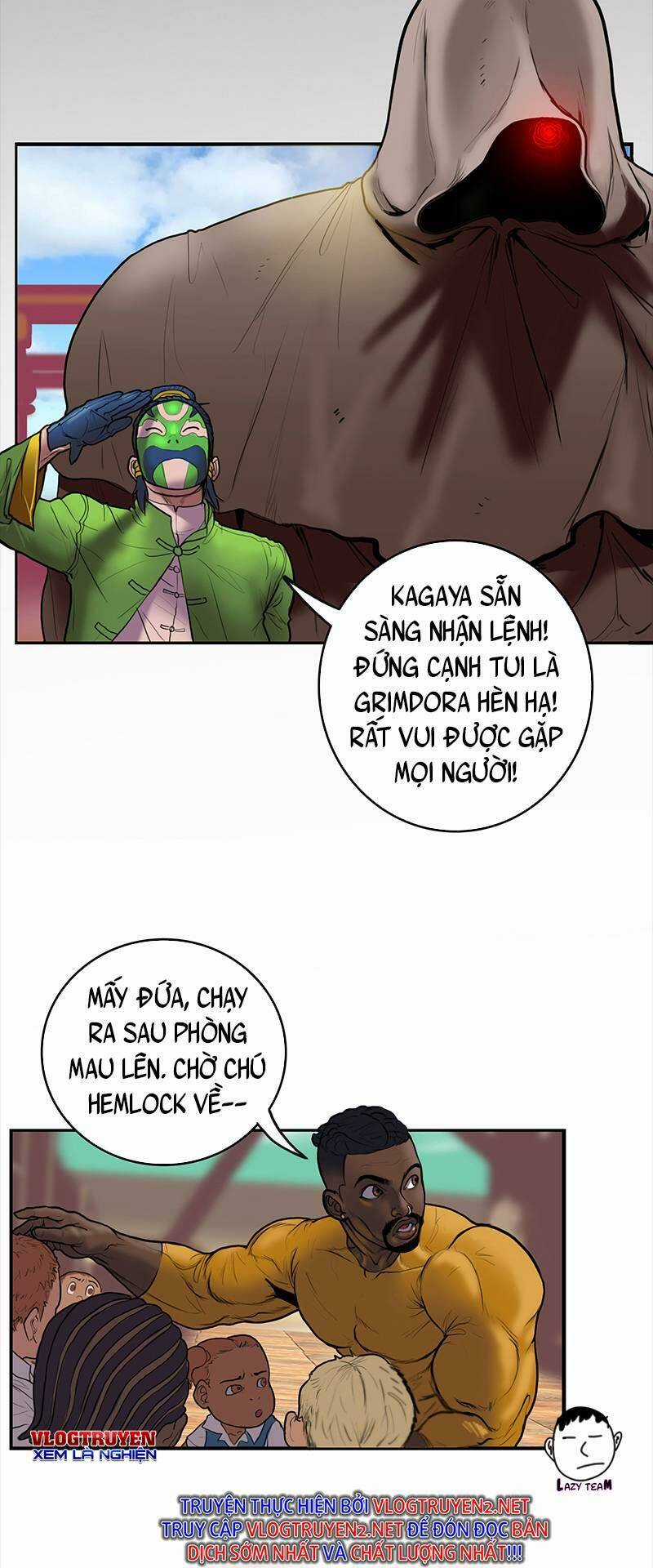 Ordeal - Chapter 19 - Trang 73