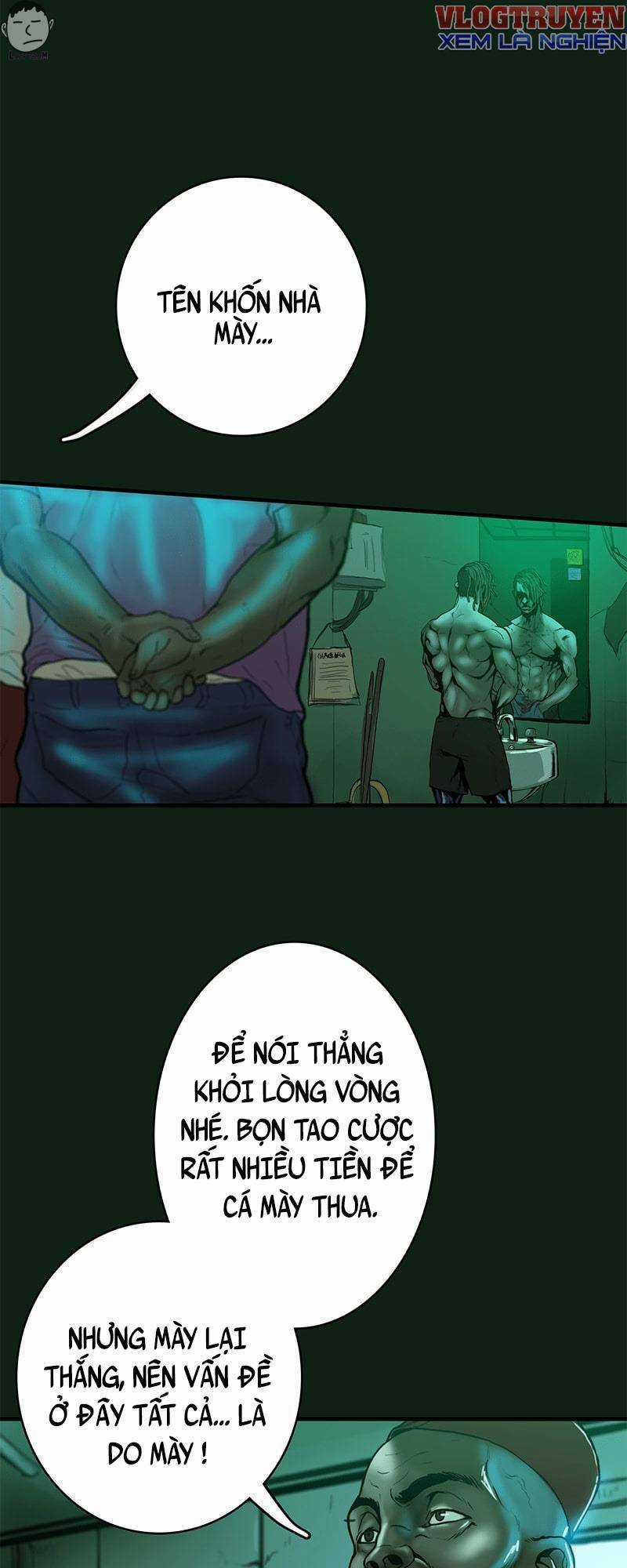 Ordeal - Chapter 2 - Trang 13