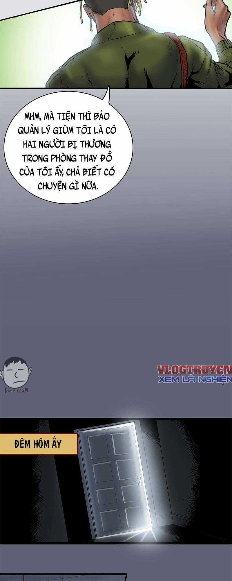 Ordeal - Chapter 2 - Trang 25