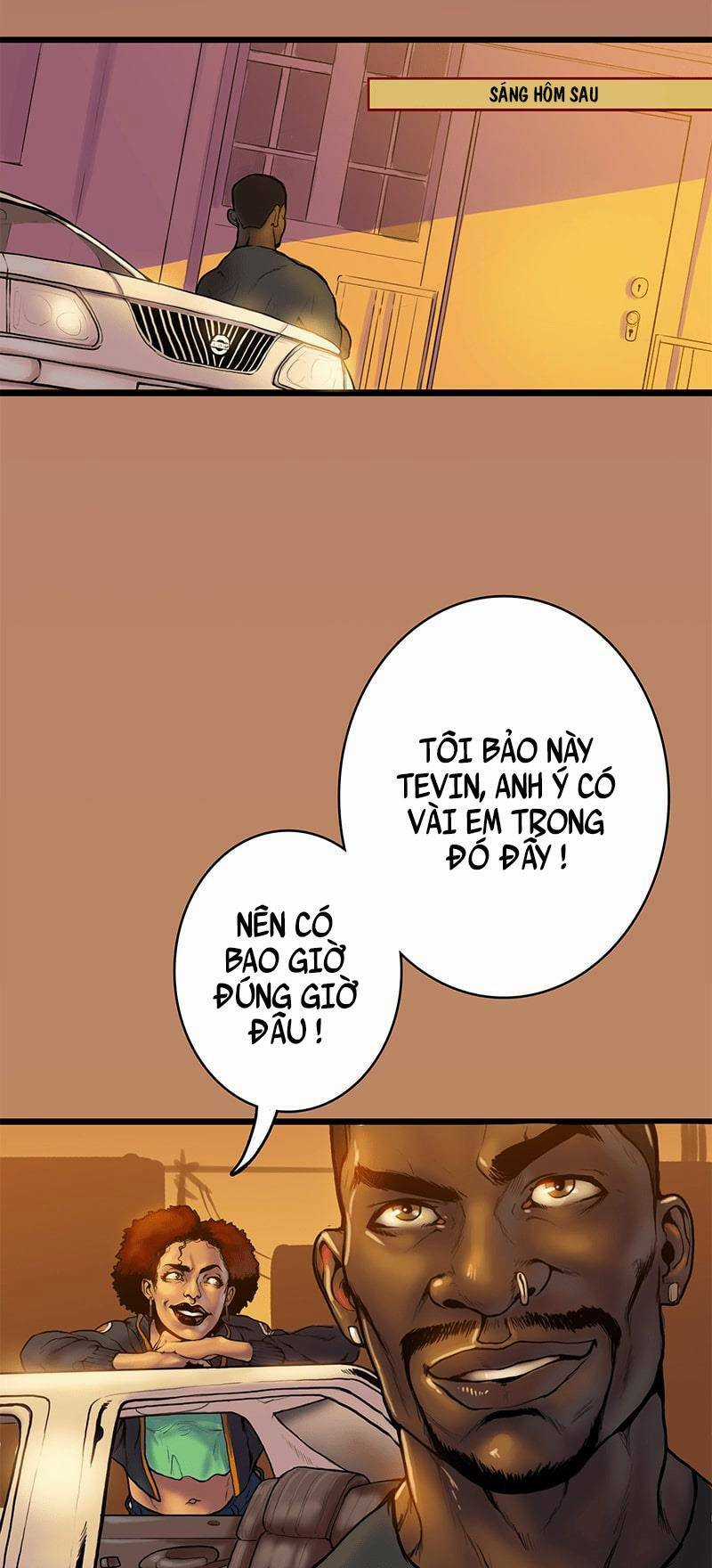 Ordeal - Chapter 2 - Trang 28