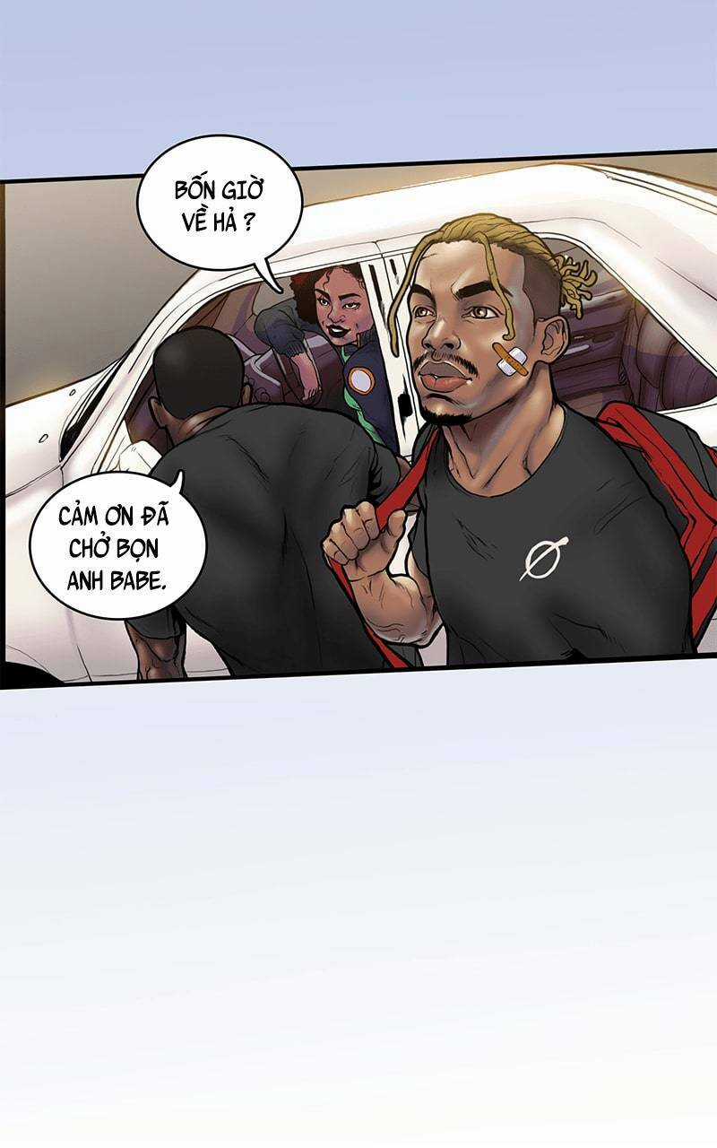 Ordeal - Chapter 2 - Trang 33