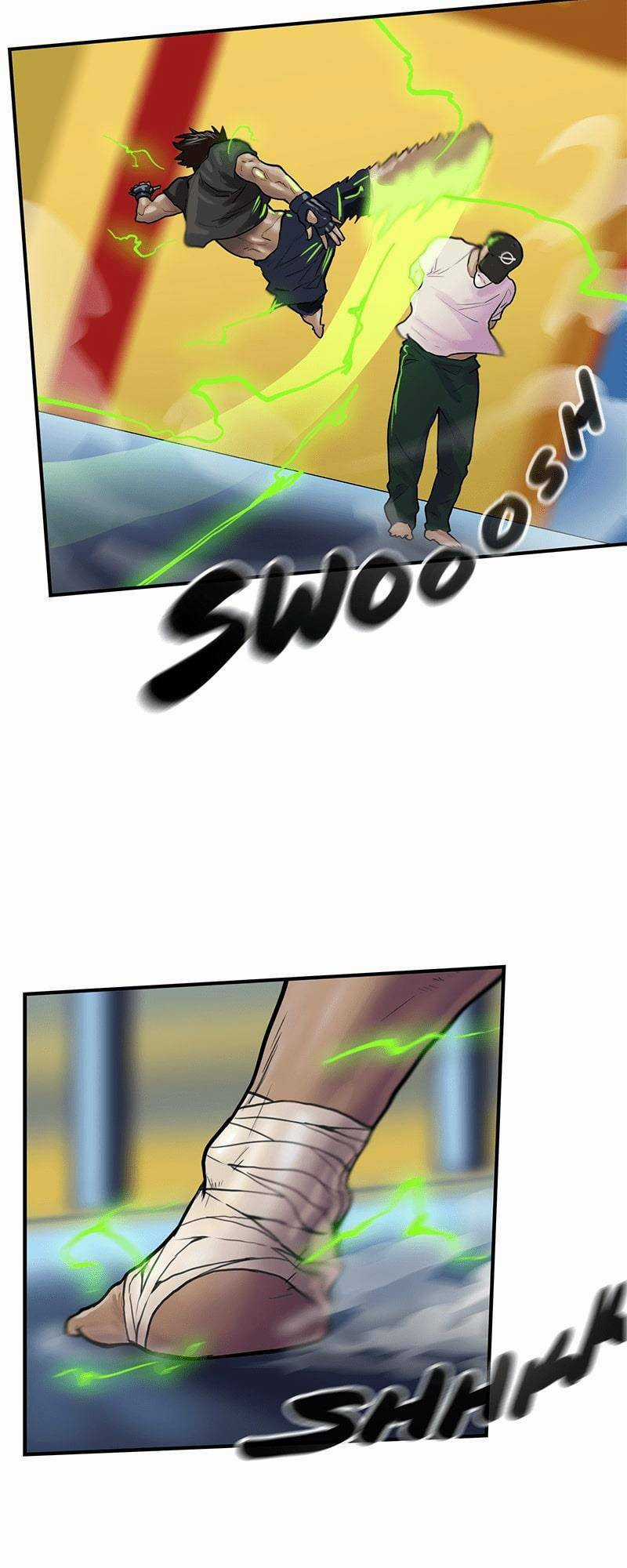 Ordeal - Chapter 2 - Trang 38