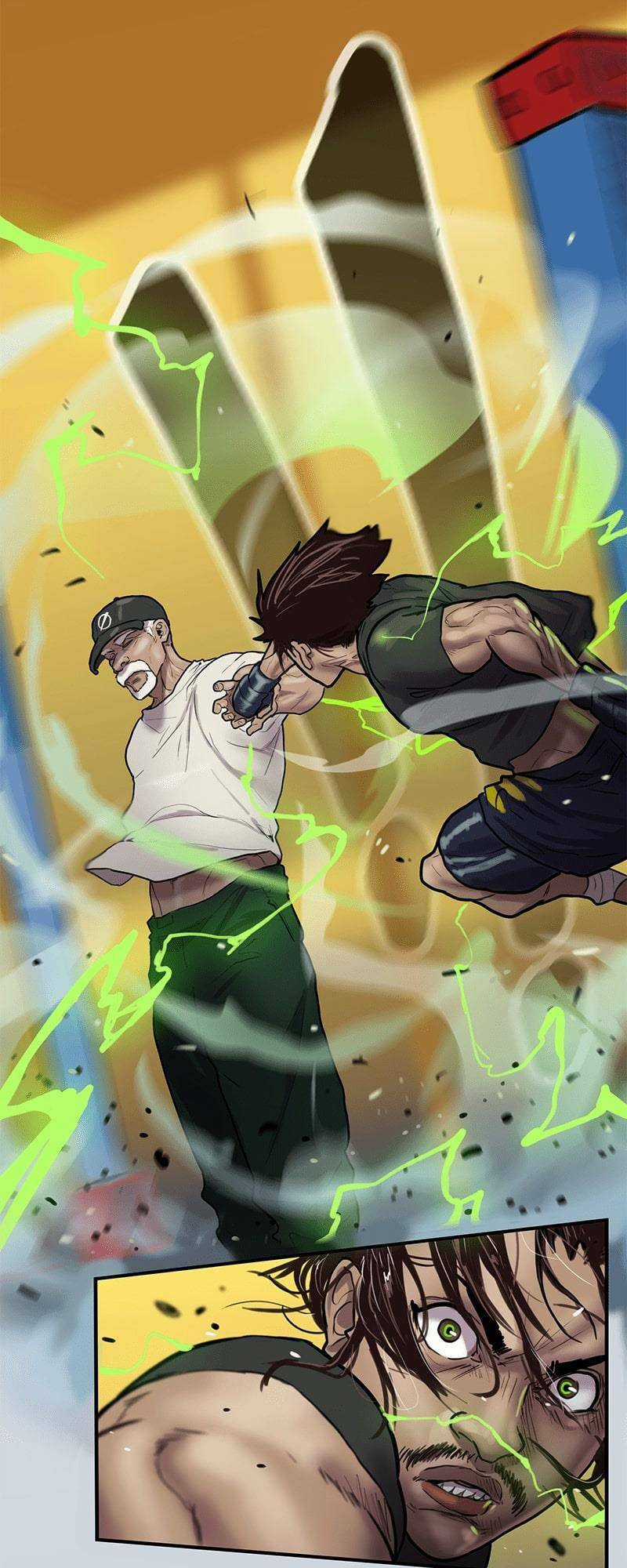 Ordeal - Chapter 2 - Trang 44