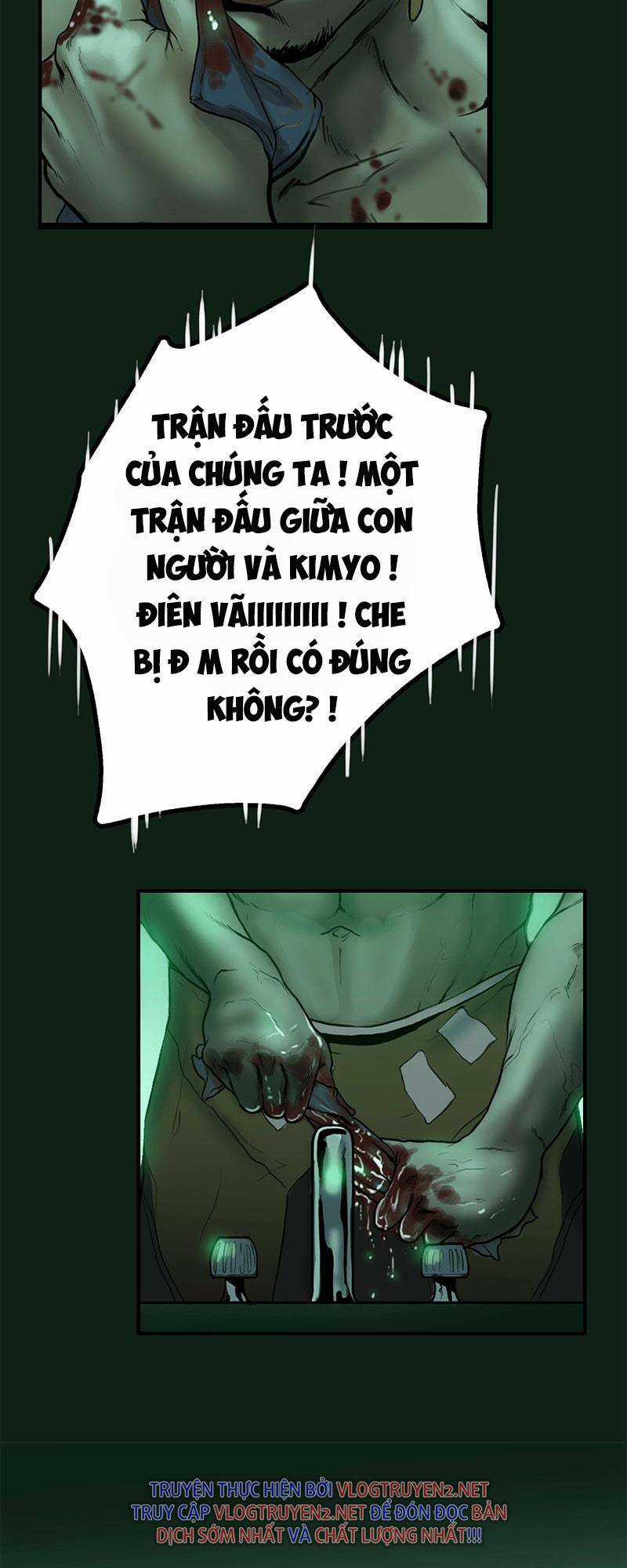 Ordeal - Chapter 2 - Trang 9