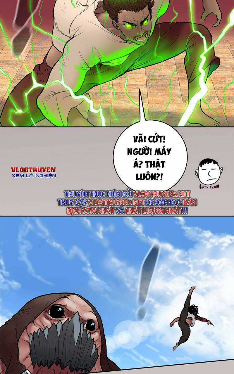 Ordeal - Chapter 20 - Trang 11