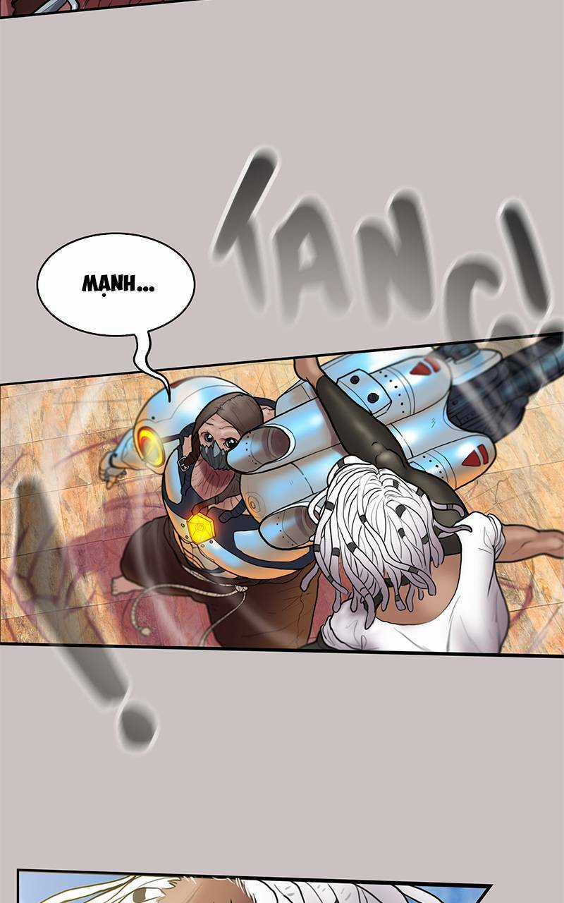 Ordeal - Chapter 20 - Trang 12