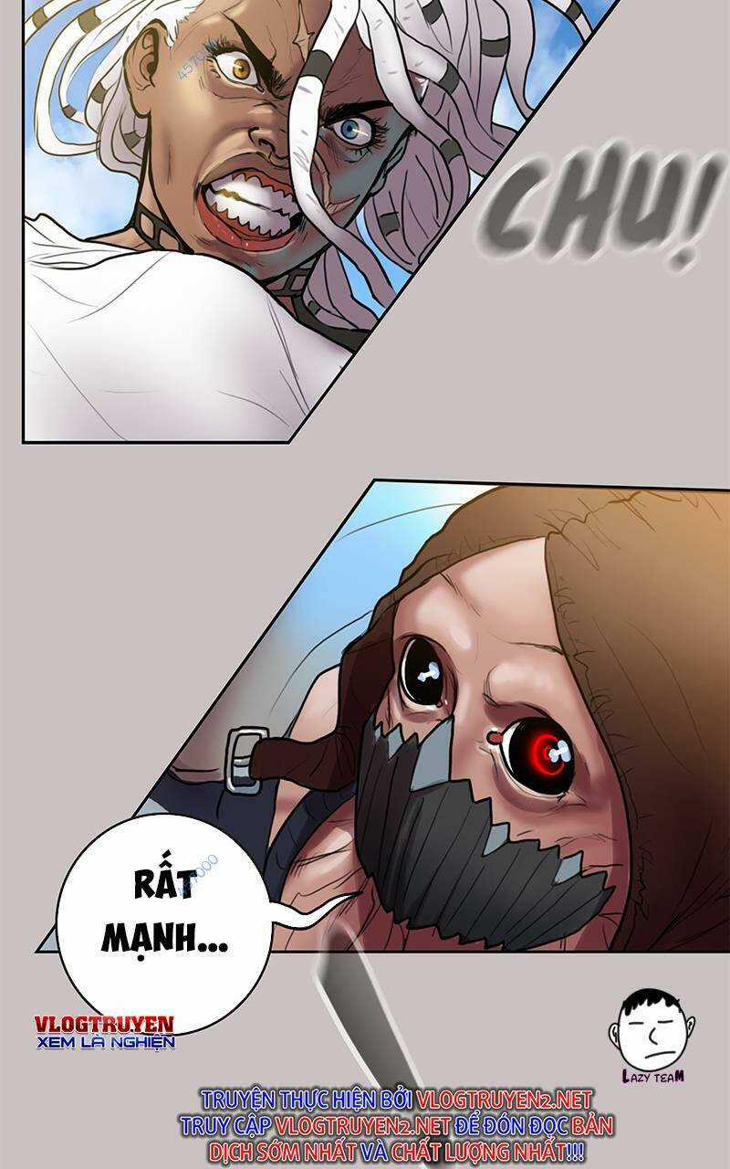 Ordeal - Chapter 20 - Trang 13