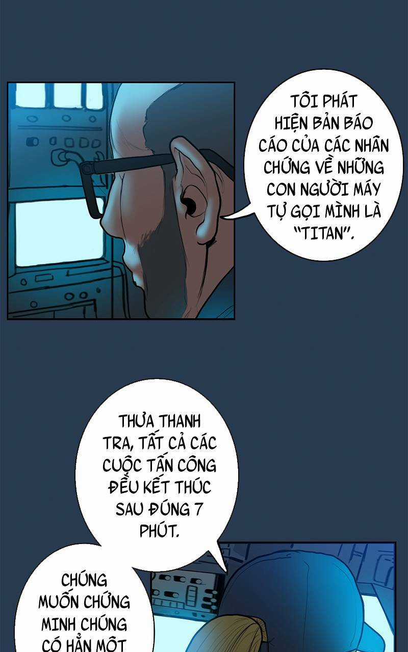 Ordeal - Chapter 20 - Trang 16