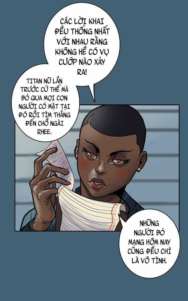 Ordeal - Chapter 20 - Trang 20