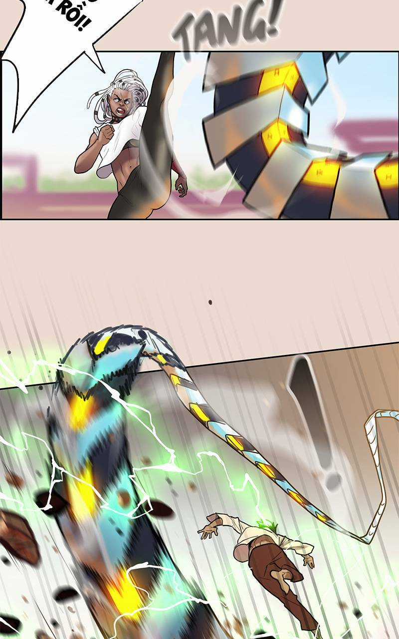 Ordeal - Chapter 20 - Trang 32