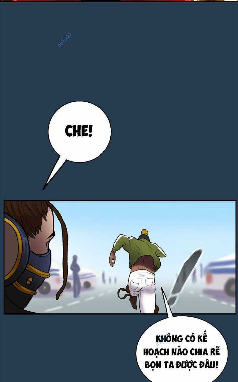 Ordeal - Chapter 20 - Trang 39