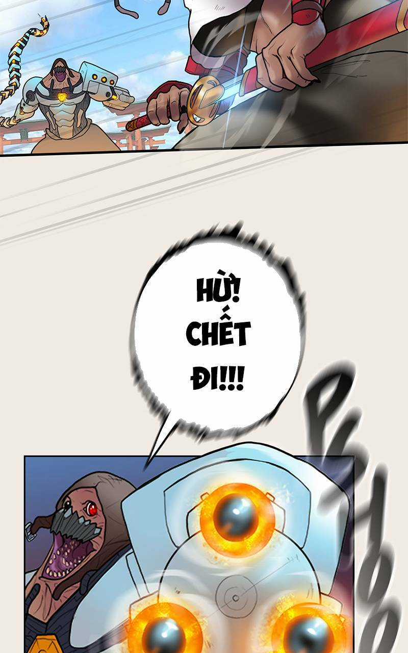 Ordeal - Chapter 21 - Trang 33