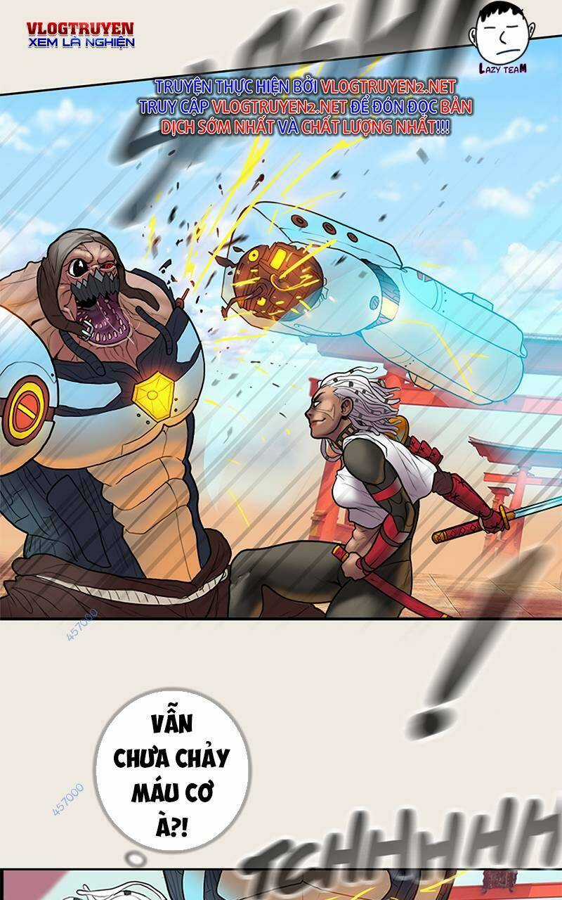 Ordeal - Chapter 21 - Trang 40