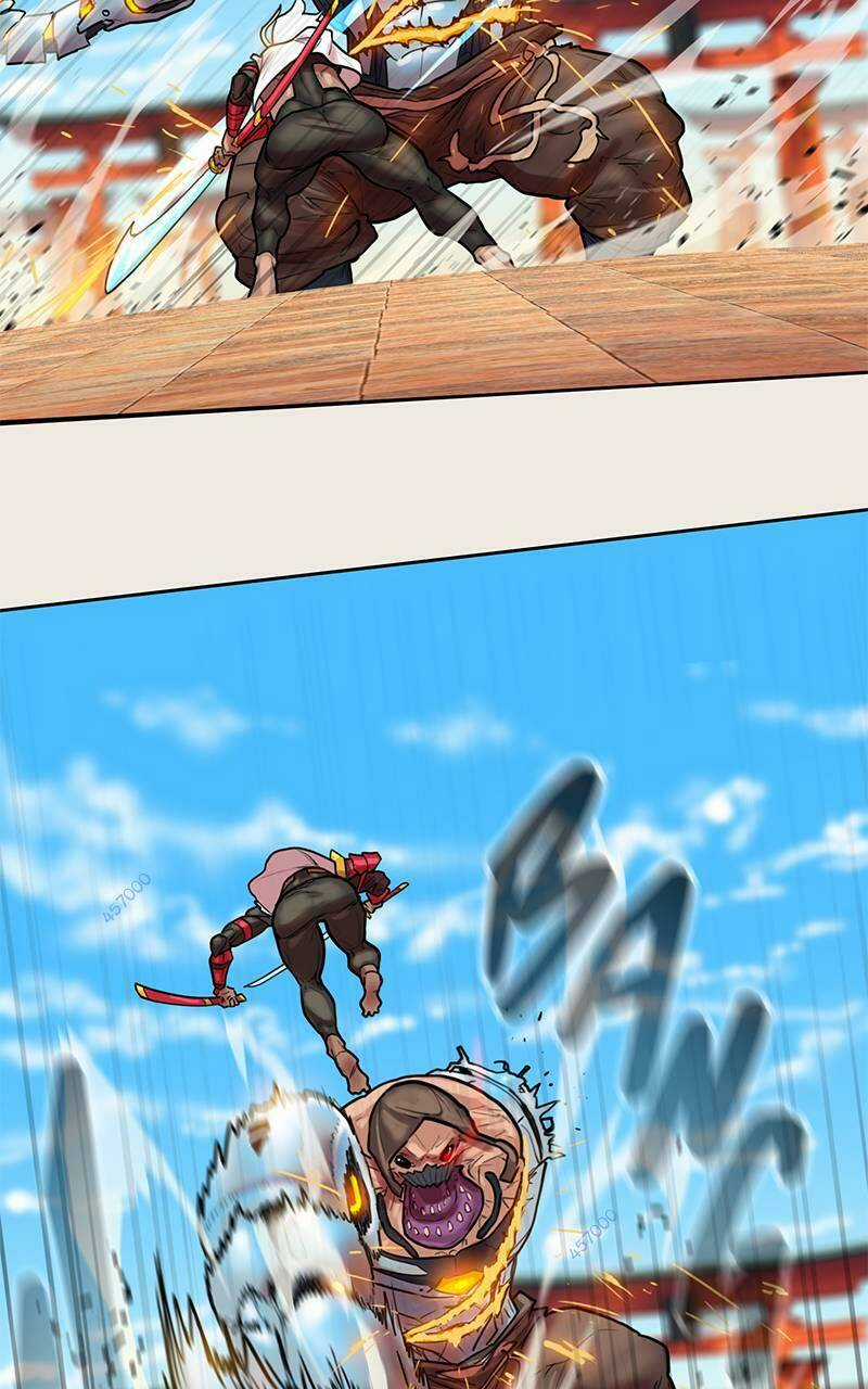 Ordeal - Chapter 21 - Trang 42