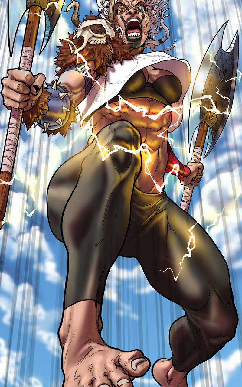 Ordeal - Chapter 21 - Trang 74