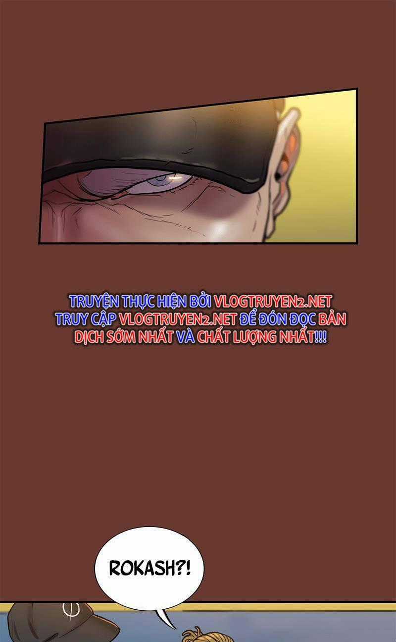 Ordeal - Chapter 3 - Trang 1