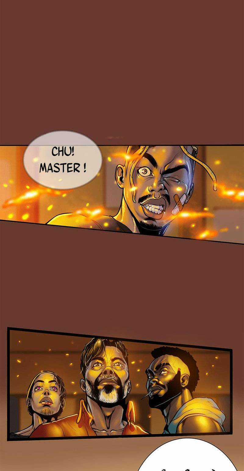 Ordeal - Chapter 3 - Trang 12