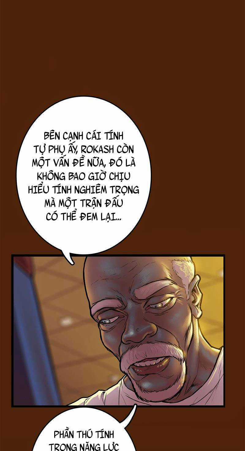 Ordeal - Chapter 3 - Trang 22