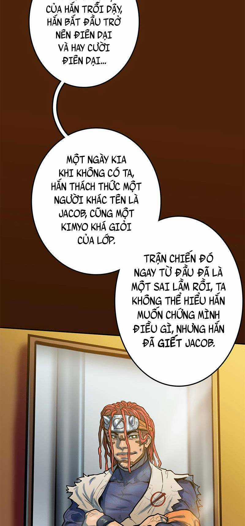 Ordeal - Chapter 3 - Trang 23