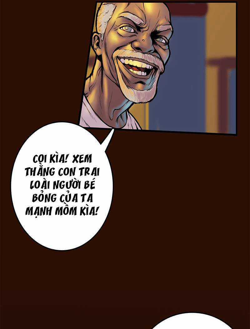 Ordeal - Chapter 3 - Trang 26