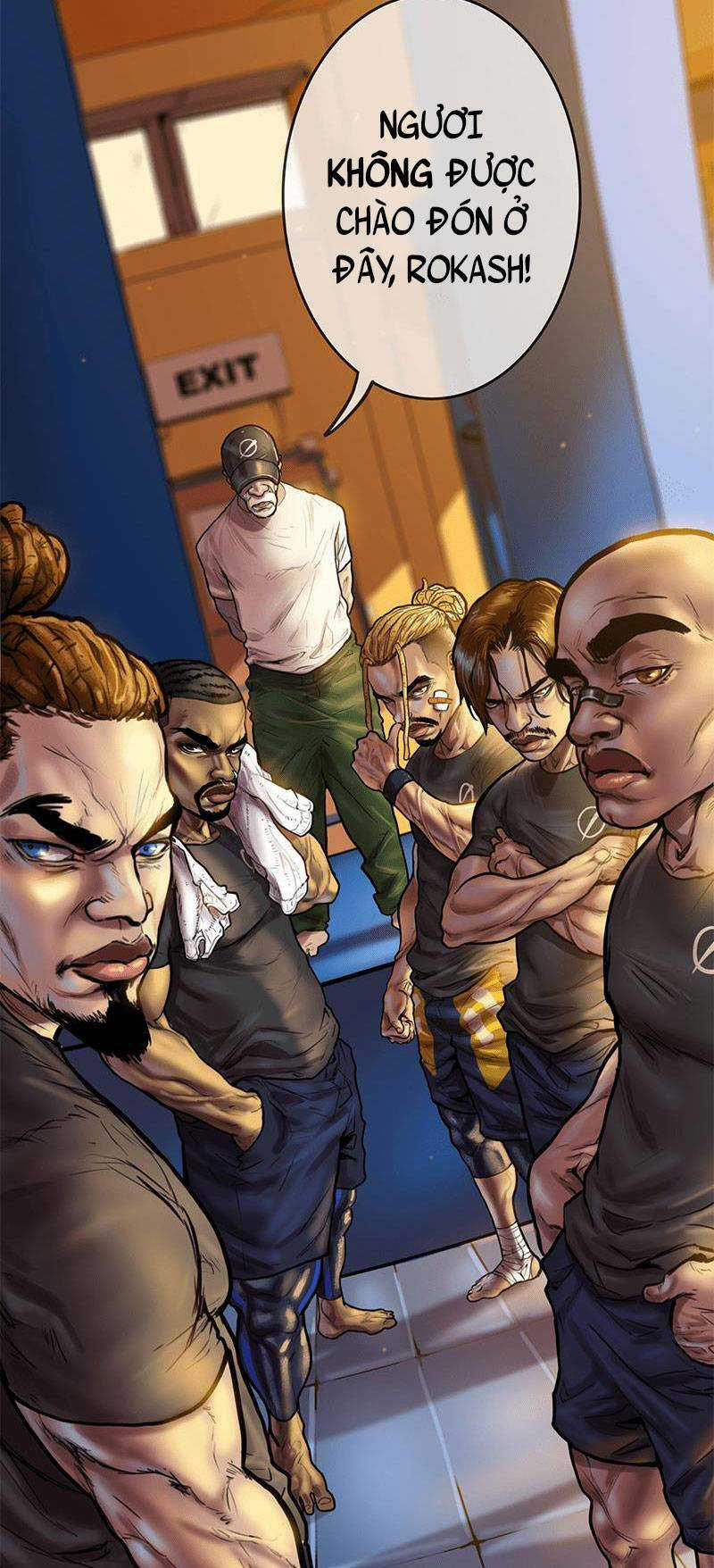 Ordeal - Chapter 3 - Trang 4